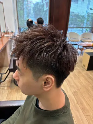 ショート 大泉 智のその他イメージ