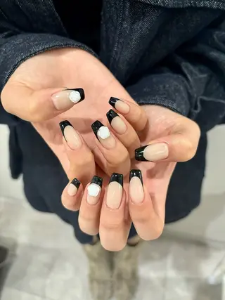 ネイル nail salon Soiréeのネイルデザイン