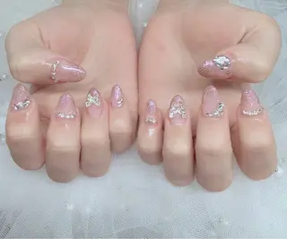 ネイル Himawari 松戸ネイル自宅サロンのネイルデザイン