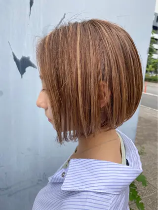 ショート 🌈effect 🌈村山武史のヘアスタイル