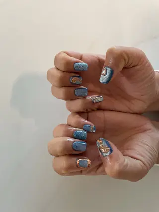 ネイル Forme MINAMIのネイルデザイン