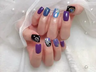ネイル R1🎀Nail💕 池袋東口店のネイルデザイン