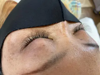 マツエク・マツパ ヘアーインスタジオディアーズ所属・仁平 千賀子のマツエク・マツパデザイン