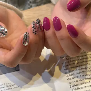 ネイル 松下 桃子のネイルデザイン