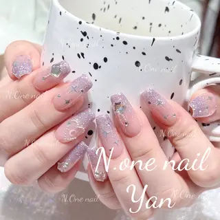 ネイル N.one 🎀Rina💅🏻のネイルデザイン