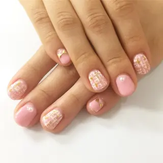 ネイル ネイリスト CHIAKIのネイルデザイン