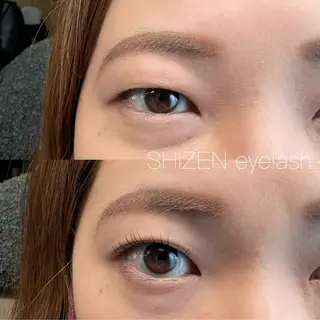 マツエク・マツパ 原岡 望美のマツエク・マツパデザイン