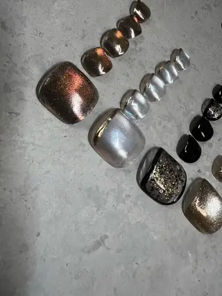 ネイル にしだ かなえのマツエク・マツパデザイン