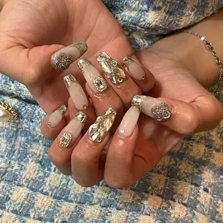 ネイル Nana nail所属・NANA NAILのネイルデザイン