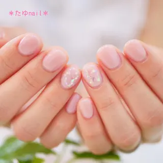 ネイル ネイルサロン 【たゆnail】のネイルデザイン