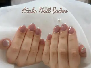 ネイル ATULA nailのネイルデザイン
