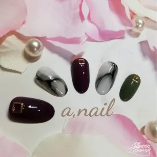 ネイル ネイルサロン エーネイルのネイルデザイン