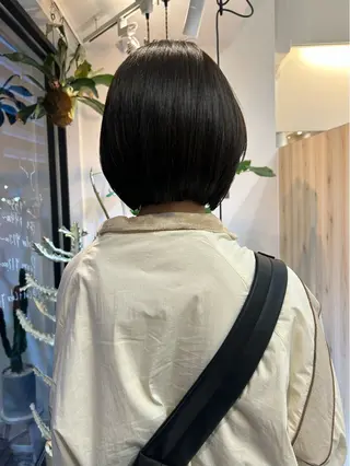 ショート ayaka ［sou］のヘアスタイル