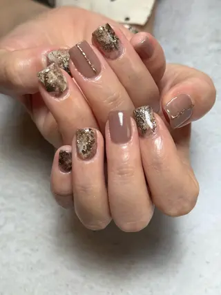 ネイル ︎︎☾ minami︎︎☾のネイルデザイン