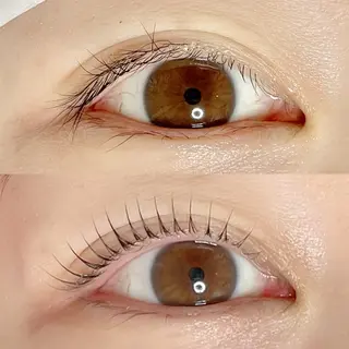 マツエク・マツパ AYLASH🧡 猪又のマツエク・マツパデザイン