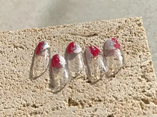 ネイル 松浦 未悠のネイルデザイン