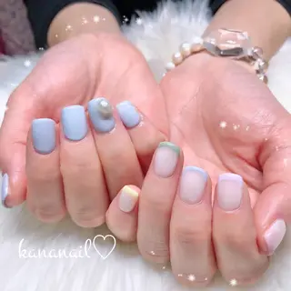 ネイル kananail ♡のネイルデザイン