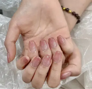 ネイル 🍑 momo_nailのネイルデザイン