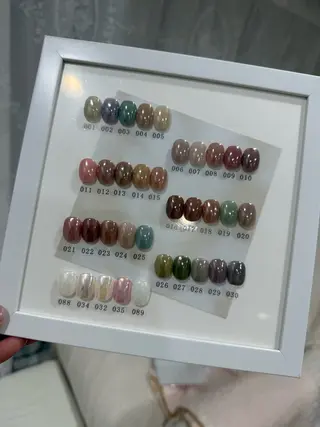 ネイル Nin ネイル💅のネイルデザイン