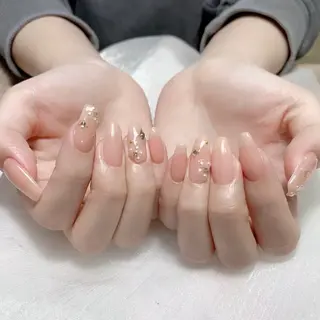 メンズ ネイル Nail salon 木にいるのネイルデザイン