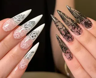 ネイル 💫 Tsuki_Nailのネイルデザイン