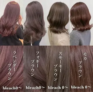 ミディアム 顔周りレイヤー/新宿 /モテ艶カラー/航介のヘアスタイル
