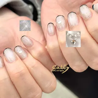 ネイル caddly naoのネイルデザイン
