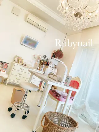 ネイル プライベートサロン Rubynailのネイルデザイン