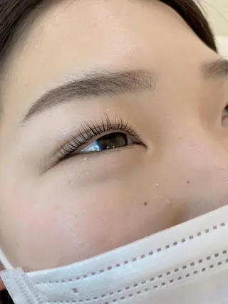 マツエク・マツパ 大坪 芽依のマツエク・マツパデザイン