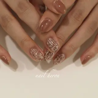 ネイル saki_ nail heronのネイルデザイン