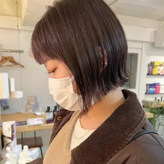 ショート カラー Dulce~oro~ Rikuのヘアスタイル