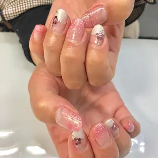 ネイル Tocowaka マエダのネイルデザイン