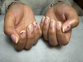 ネイル maninail なんば店のネイルデザイン