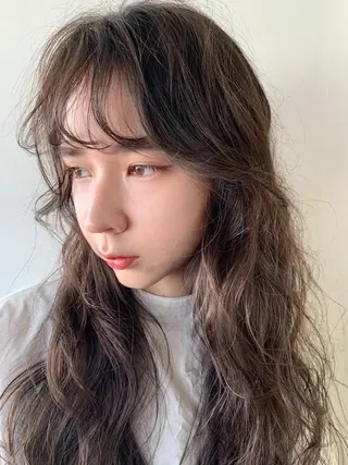 パーマ 🌈パーマスタイル 🌈NARUMIのヘアスタイル