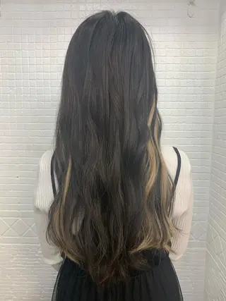 ロング ♡ RIRIAのマツエク・マツパデザイン