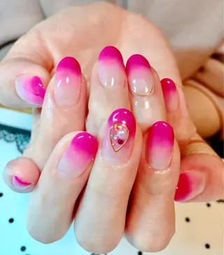 ネイル nailist cocoのネイルデザイン