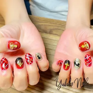 ネイル ユキコ ネイルのネイルデザイン