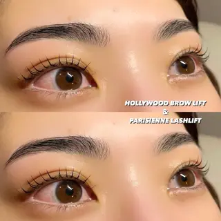 アイブロウ Bloomy中目黒 meiaのマツエク・マツパデザイン