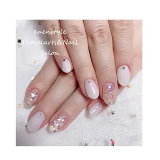 ショート ネイル 👑enen style👑のネイルデザイン