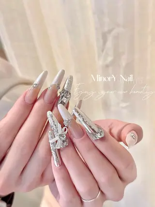 ショート キッズ 鈴木 ミサキのネイルデザイン