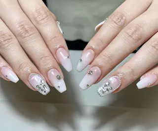 ネイル 🎀 UU_nailのネイルデザイン