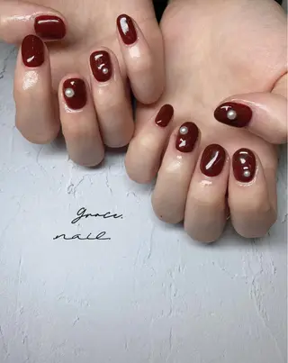 ネイル ☆*。Grace Nail。*☆のネイルデザイン