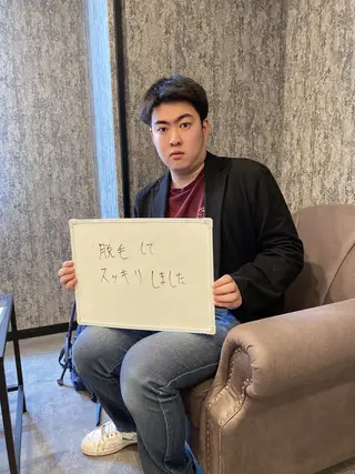 メンズ b-free メンズサロンのエステ・リラクイメージ