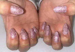 ネイル moana Aのマツエク・マツパデザイン