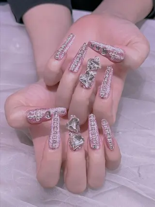 ネイル エムズ ハヤシのネイルデザイン