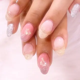 ネイル 梅島の ネイル屋さんのネイルデザイン