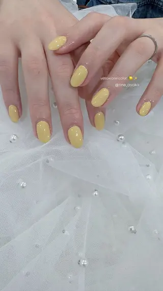 ネイル Rine 放出 (リネ)のネイルデザイン