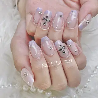 ネイル 🌻 Momoko_のネイルデザイン