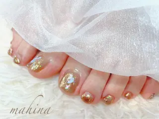 ネイル mahina .tのネイルデザイン
