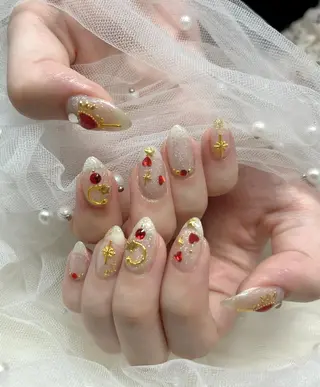 ネイル COCO ネイルのネイルデザイン